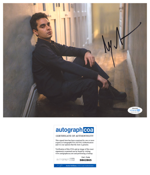 Max Minghella Handmaid's Tale Signed Autograph 8x10 Photo ACOA