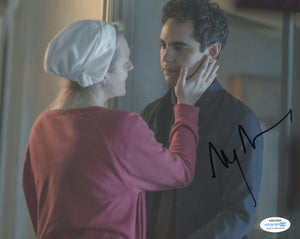 Max Minghella Handmaid's Tale Signed Autograph 8x10 Photo ACOA