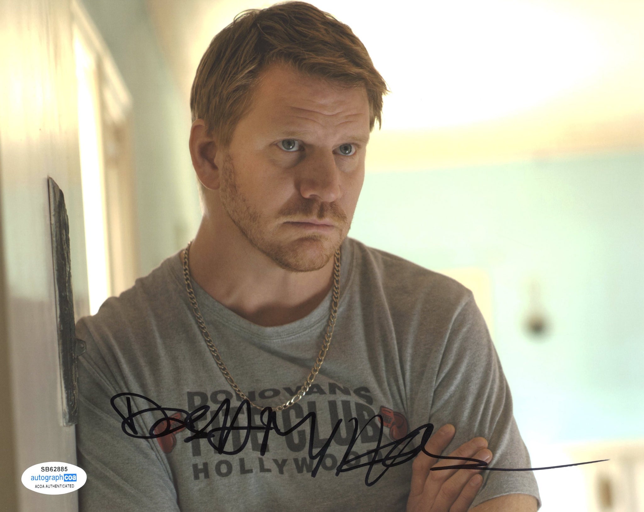 Dash Mihok Signed Autograph 8x10 Photo ACOA