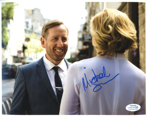 Michael Smiley Madame Signed Autograph 8x10 Photo ACOA