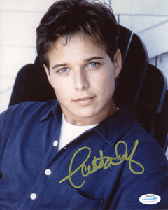 Scott Wolf Party of Five Signed Autograph 8x10 Photo ACOA