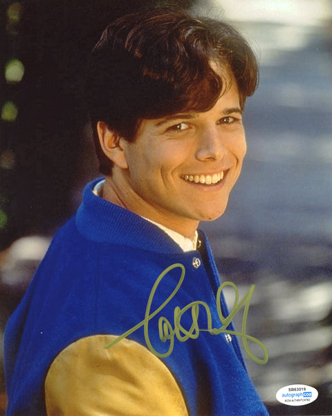 Scott Wolf Party of Five Signed Autograph 8x10 Photo ACOA