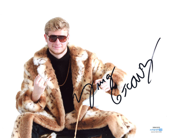 Yung Gravy Signed Autograph 8x10 Photo ACOA