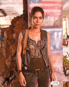 Daniella Alonso Revolution Signed Autograph 8x10 Photo ACOA