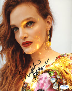 Madeline Brewer Sexy Signed Autograph 8x10 photo ACOA