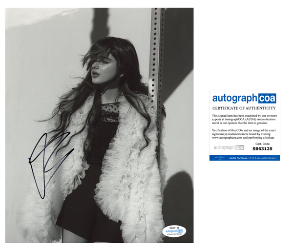 Julia Butters Signed Autograph 8x10 Photo ACOA