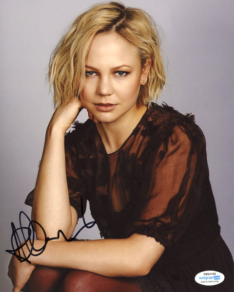 Adelaide Clemens Sexy Signed Autograph 8x10 photo ACOA