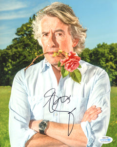 Steve Coogan Signed Autograph 8x10 photo ACOA