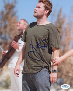 Jack Reynor Midsommar Signed Autograph 8x10 Photo ACOA