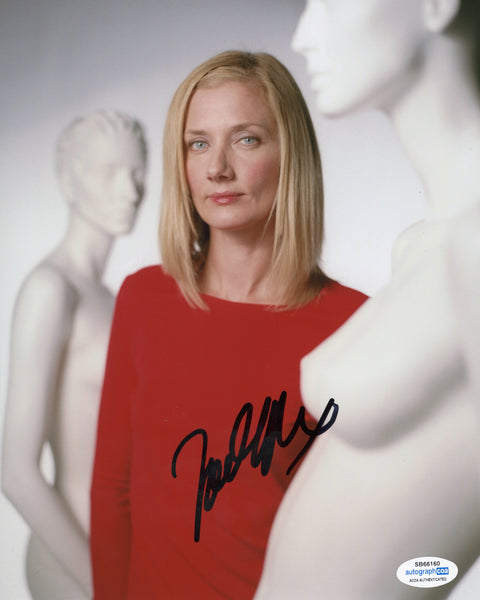 Joely Richardson Nip Tuck Signed Autograph 8x10 Photo ACOA