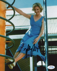 Joely Richardson 101 Dalmatians Signed Autograph 8x10 Photo ACOA