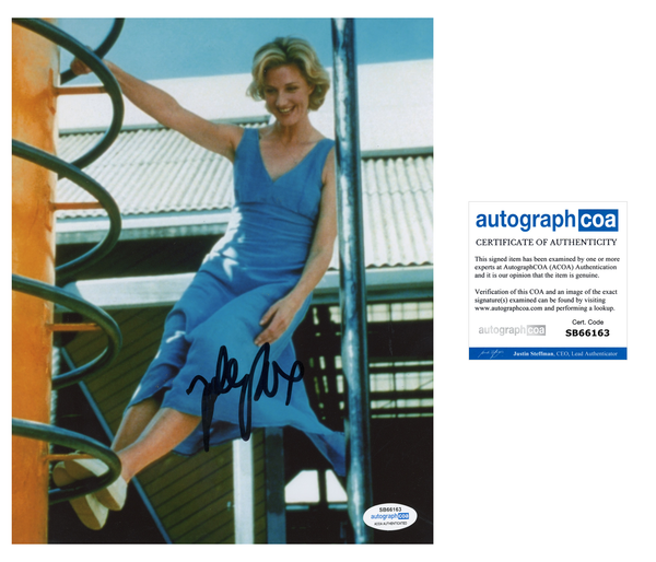 Joely Richardson 101 Dalmatians Signed Autograph 8x10 Photo ACOA