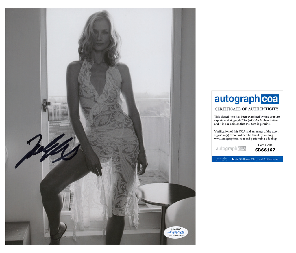 Joely Richardson Sexy Signed Autograph 8x10 Photo ACOA | Outlaw Hobbies  Authentic Autographs