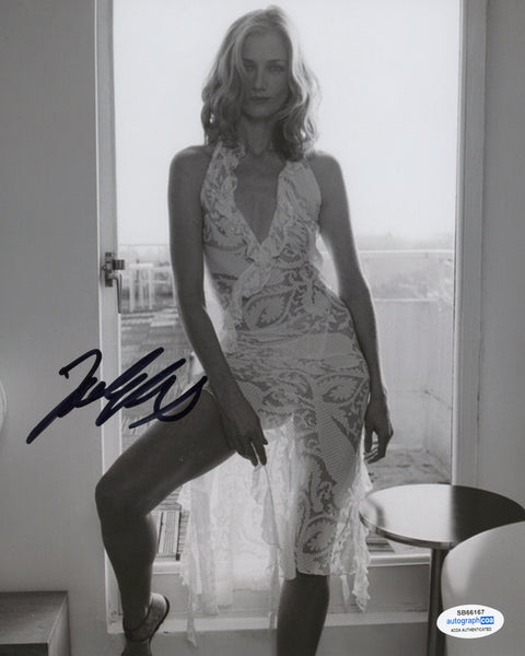 Joely Richardson Sexy Signed Autograph 8x10 Photo ACOA