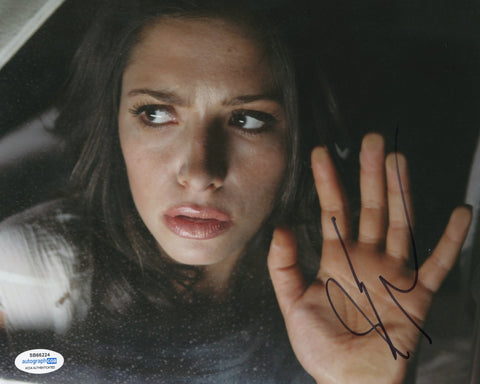 Sarah Shahi Supernatural Signed Autograph 8x10 Photo ACOA