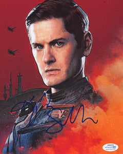 Kyle Soller Andor Signed Autograph 8x10 Photo ACOA