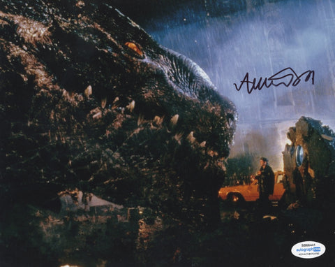 Matthew Broderick Godzilla Signed Autograph 8x10 Photo ACOA