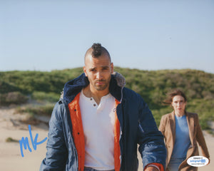 Marwan Kenzari Instinct Signed Autograph 8x10 Photo ACOA