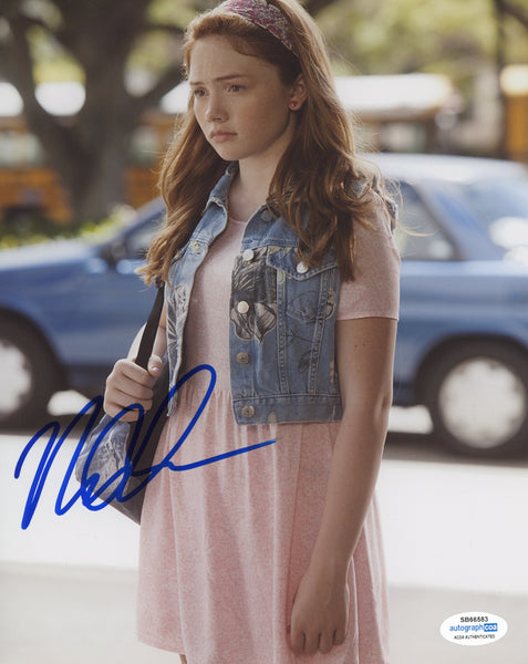 Natalie Lind Goldbergs Signed Autograph 8x10 Photo ACOA