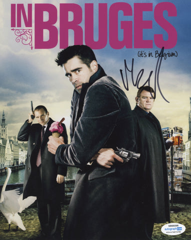 Martin McDonagh In Bruges Signed Autograph 8x10 Photo ACOA