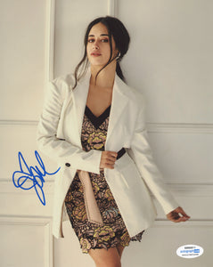 Jeanine Mason Sexy Signed Autograph 8x10 Photo ACOA