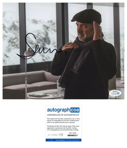 Sam Mendes Bond Signed Autograph 8x10 Photo ACOA