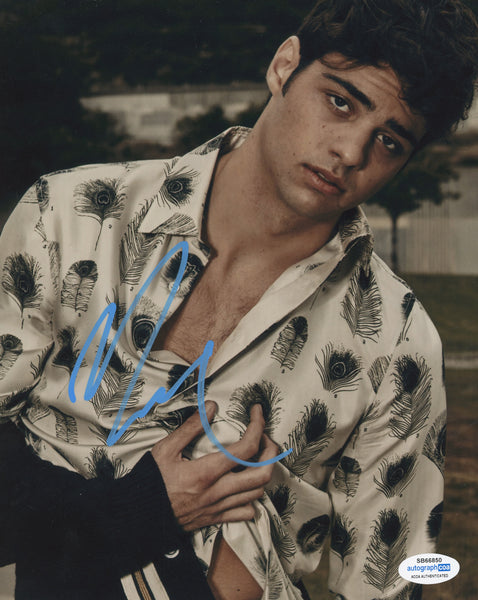 Noah Centineo Black Adam Signed Autograph 8x10 Photo ACOA