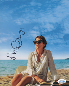 Olivia Colman Lost Daughter Signed Autograph 8x10 Photo ACOA