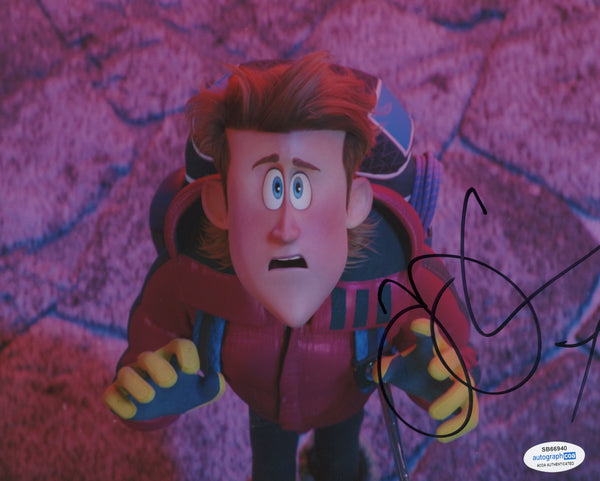 James Corden Smallfoot Signed Autograph 8x10 Photo ACOA