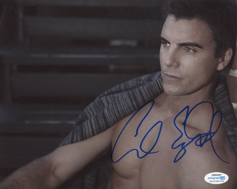 Colin Egglesfield Signed Autograph 8x10 Photo ACOA