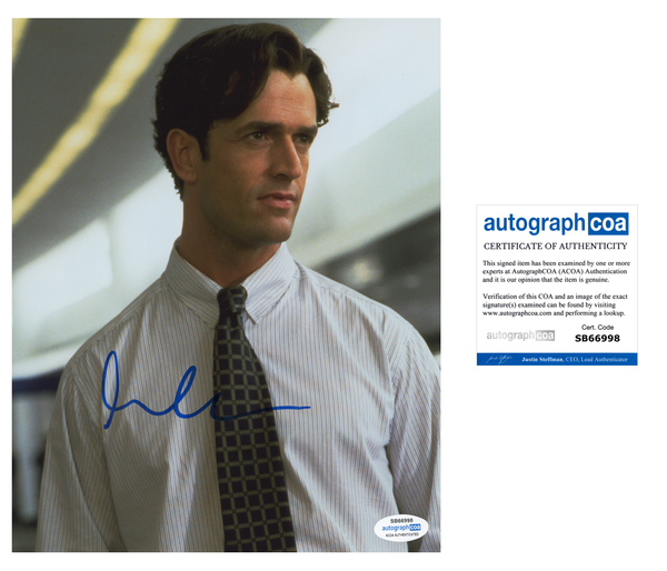 Rupert Everett My Best Friends Wedding Signed Autograph 8x10 Photo ACOA