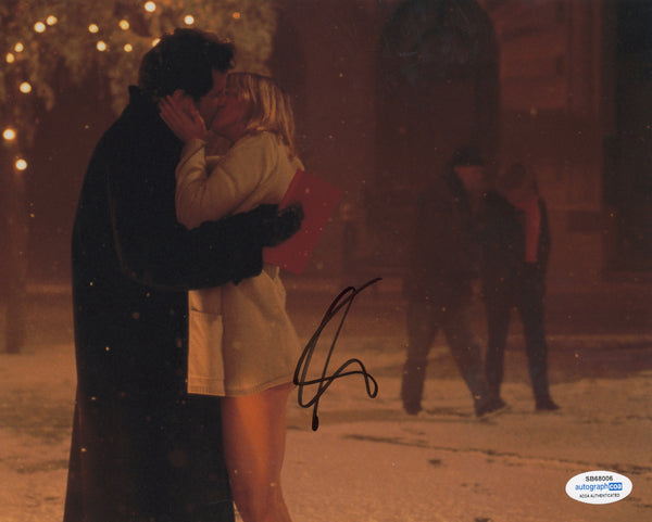 Colin Firth Bridget Jones Diary Signed Autograph 8x10 Photo ACOA