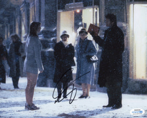 Colin Firth Bridget Jones Diary Signed Autograph 8x10 Photo ACOA