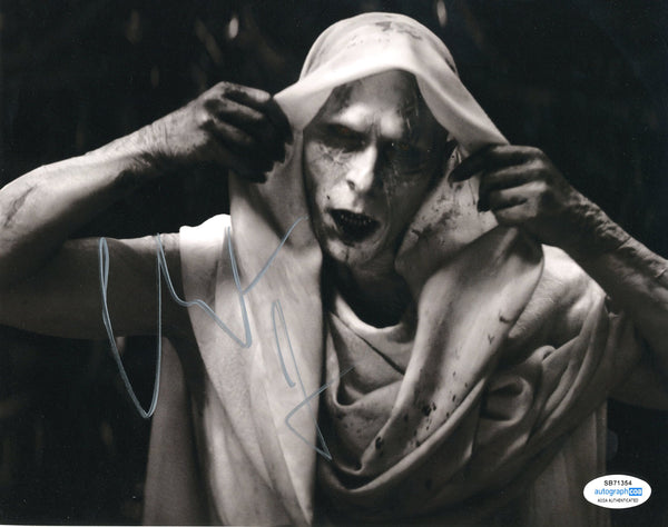 Christian Bale Thor Love and Thunder Signed Autograph 8x10 Photo ACOA