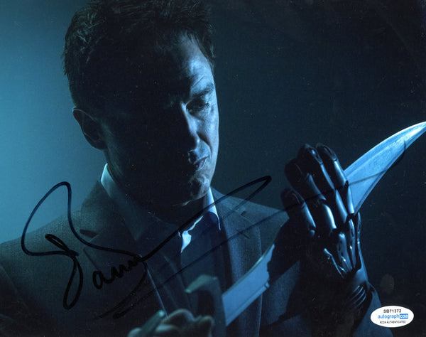 John Barrowman Arrow Signed Autograph 8x10 Photo ACOA