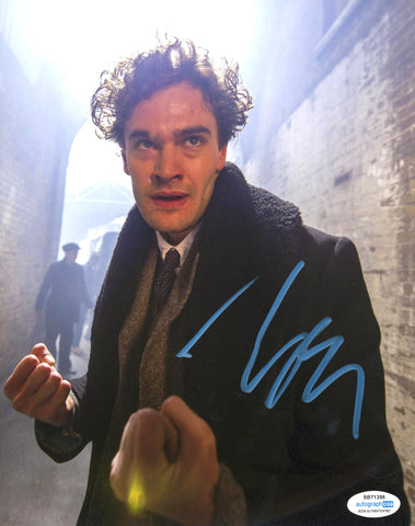 Tom Bateman Jekyll Signed Autograph 8x10 Photo ACOA
