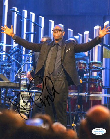 Dave Chappelle Signed Autograph 8x10 Photo ACOA