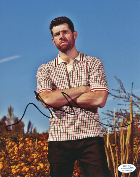 Billy Eichner Bros Signed Autograph 8x10 Photo ACOA