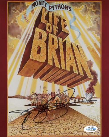 Terry Gilliam Monty Python Signed Autograph 8x10 Photo ACOA