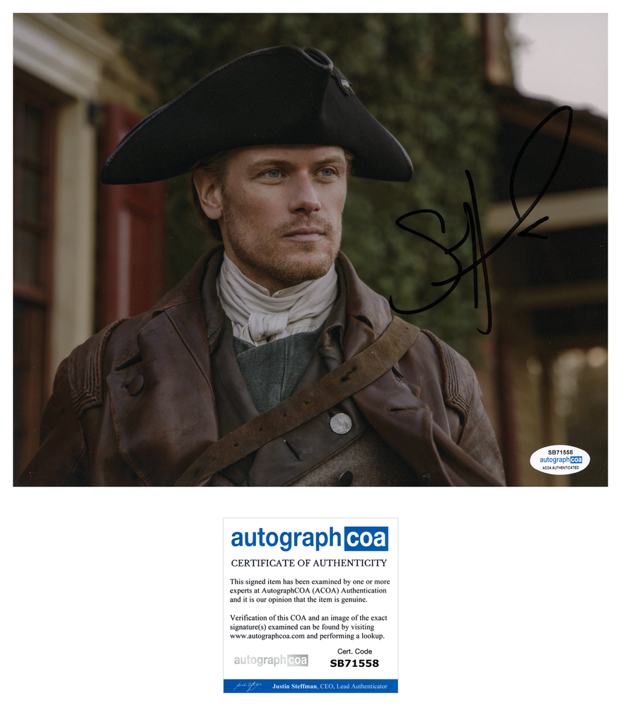 Interview Sam Heughan | Veronica Superguide Interview Sam Heughan | Veronica Superguide