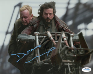 Diego Luna Andor Signed Autograph 8x10 Photo ACOA