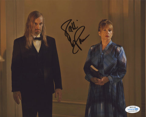 Patti Lupone American Horror Story Signed Autograph 8x10 Photo ACOA