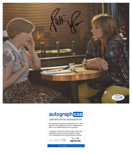 Patti Lupone Signed Autograph 8x10 Photo ACOA