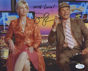 Jane Lynch For Your Consideration Signed Autograph 8x10 Photo ACOA