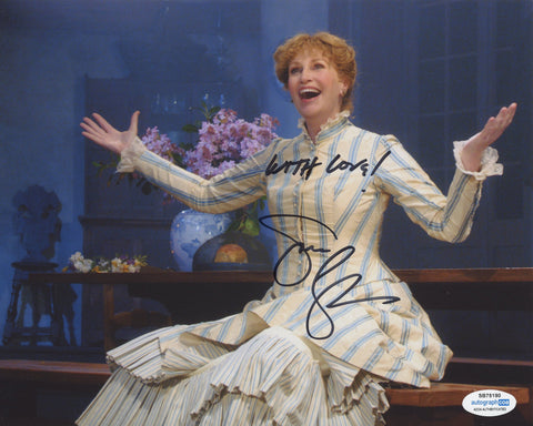 Jane Lynch Ms Maisel Signed Autograph 8x10 Photo ACOA