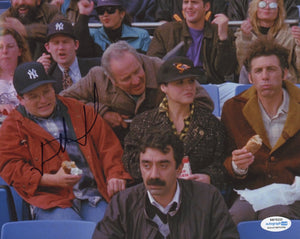 Jason Alexander Seinfeld Signed Autograph 8x10 Photo ACOA