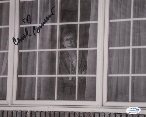 Carol Burnett Better Call Saul Signed Autograph 8x10 Photo ACOA