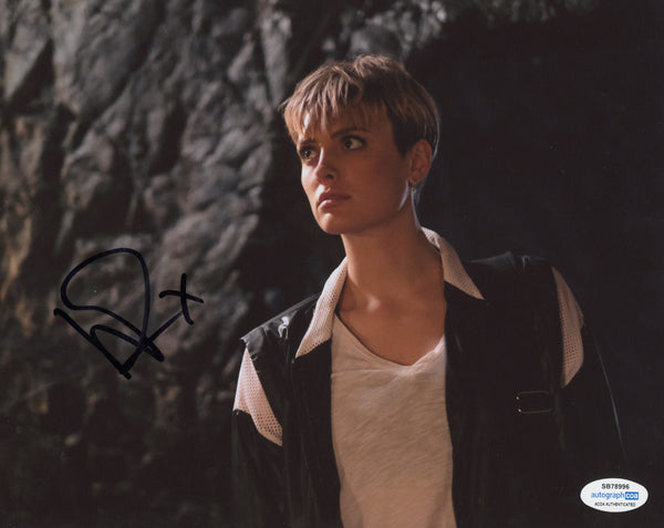 Wallis Day Batwoman Signed Autograph 8x10 Photo ACOA