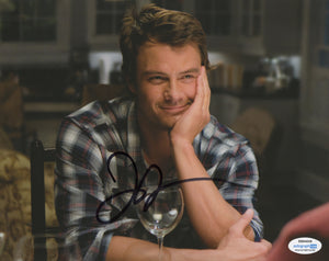 Josh Duhamel Signed Autograph 8x10 Photo ACOA