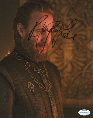 Rhys Ifans House of the Dragon Signed Autograph 8x10 Photo ACOA